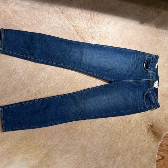 L’Agence Margot Skinny Crop Jeans -28 - Picture 4 of 4